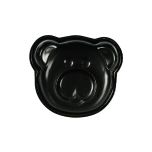 Pieni kakkuvuoka nalle - Muotit ja vuokat - 16370 - 4