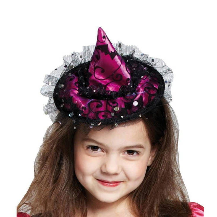 Pikku hattu - Noidan hatut - 19990 - 1