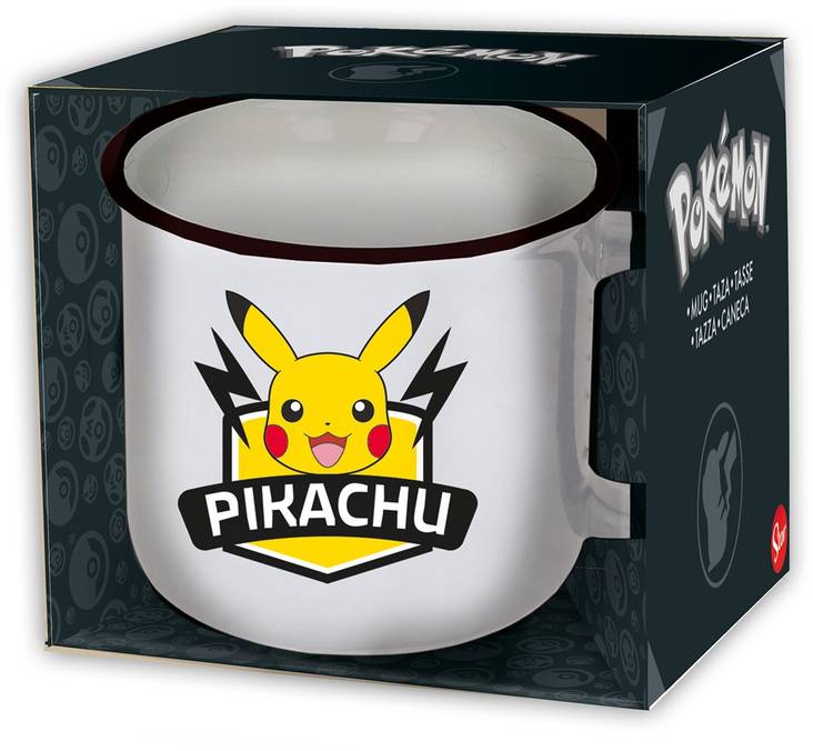 Pokemon Pikachu3 muki - Kahvikupit - 31840 - 1