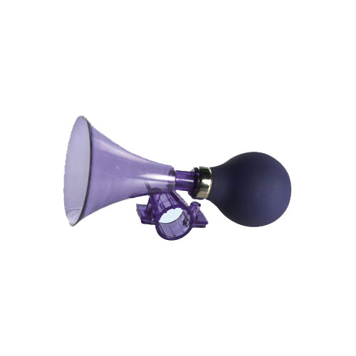 Polkupyörän torvi Violetti - Pyöränkellot - 17470 - 5