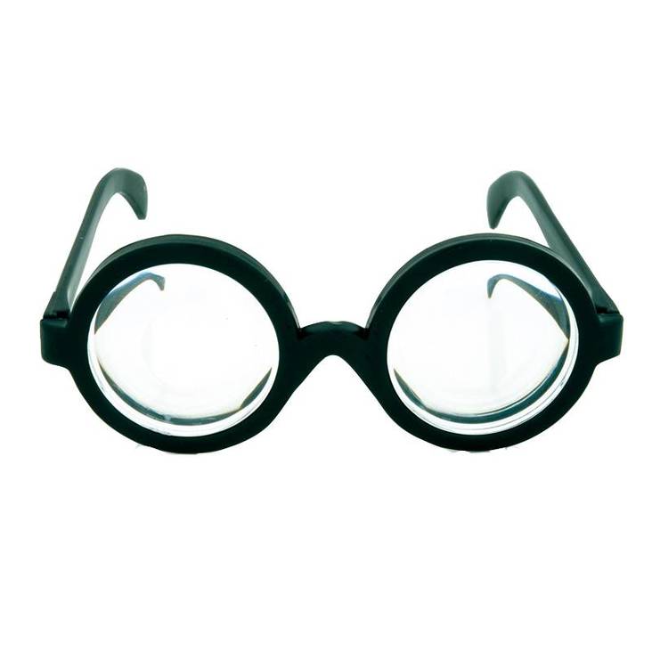 Pullonpohja silmälasit - Hupilasit - 15810 - 1