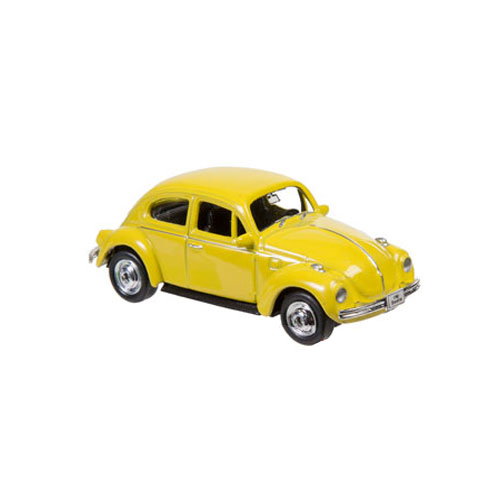 Retro Kubla Keltainen - Autot - 20420 - 1