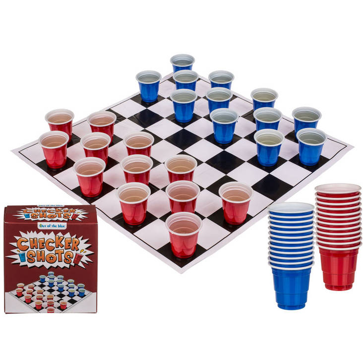 Shotti shakki - Manuaaliset - 30980 - 1