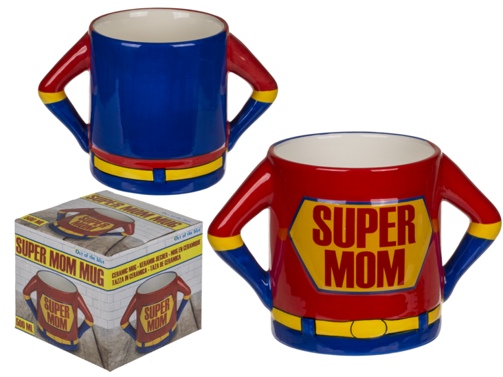 Super Mum muki - Kahvikupit - 22200 - 1