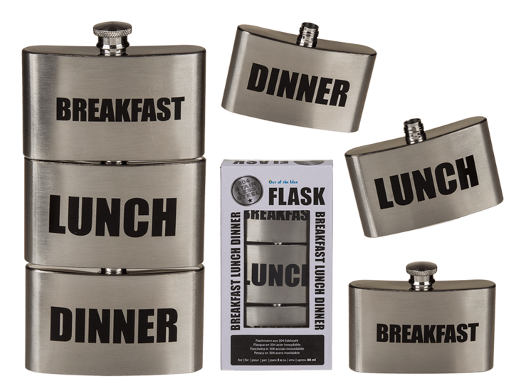 Taskumatti Breakfast-Lunch-Dinner - Taskumatit - 21700 - 1