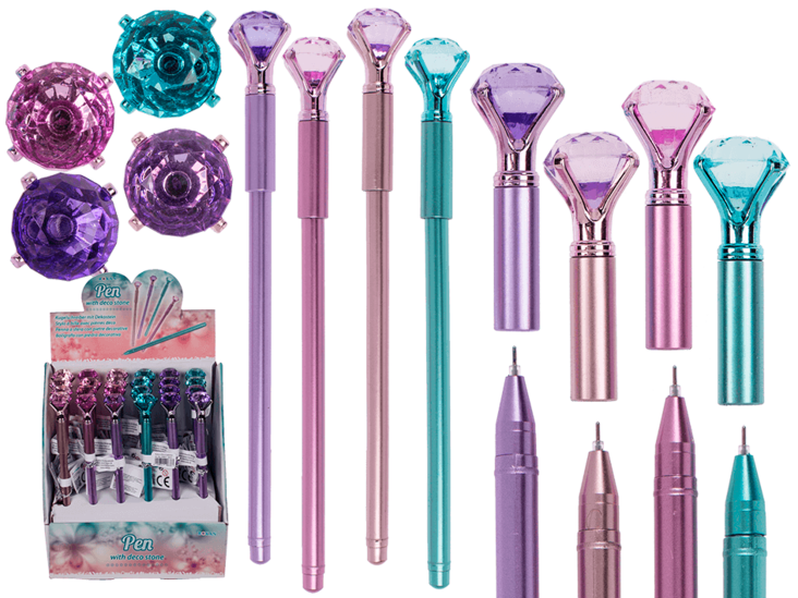 Timanttikynät - Kynät ja kumit - 30120 - 1