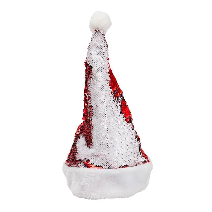 Tonttulakki väriävaihtava - Hupilakit - 31250 - 1