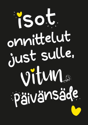 Valontuoja kortti - Postikortit - 30860 - 1