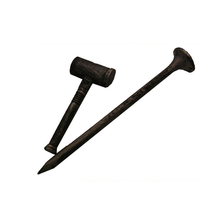 Vampyyrin tapposetti - Rekvisiitta - 11820 - 1