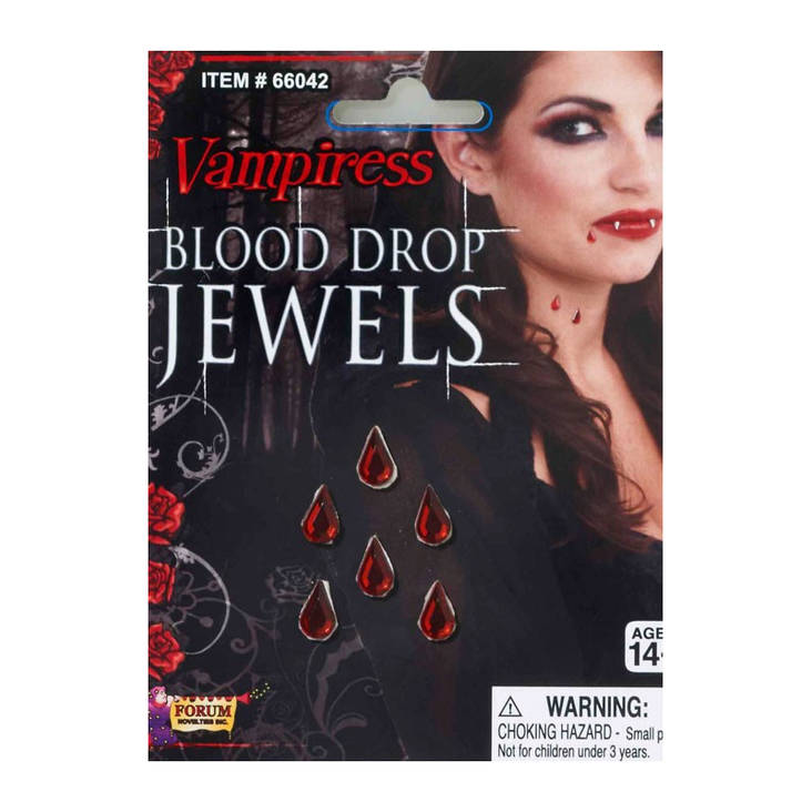 Veripisarat - Meikkaustarvikkeet - 20580 - 2