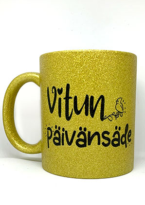 Vitun päivänsäde - Kahvikupit - 30870 - 1