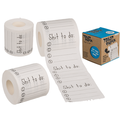 WC-Paperi shit to do - WC-Paperit - 31540 - 1