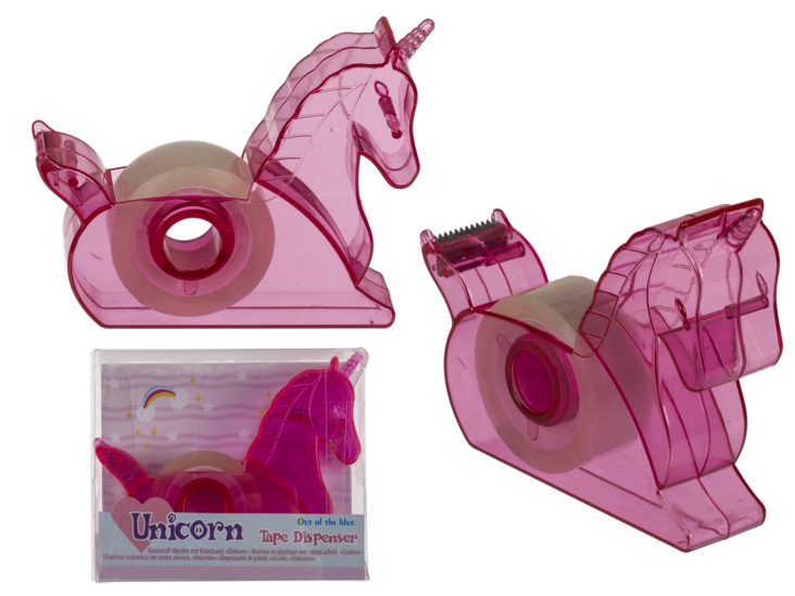 Yksisarvinen teippiteline - Säilytys ja telineet - 22140 - 1