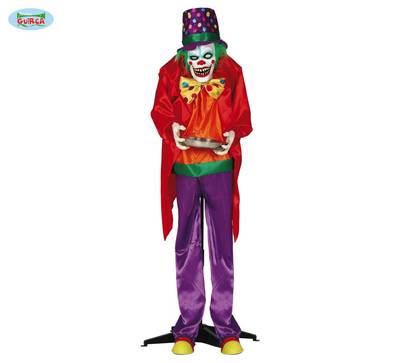 Halloween WELCAM luuranko kyltti - Pienet somisteet - 30500 - 1