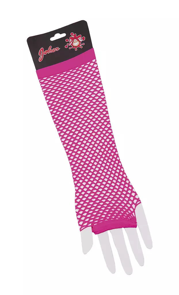 Verkkokäsineet Pinkki - Hihat ja käsisuojat - 32350 - 1