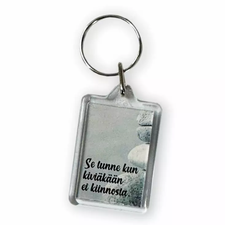 Työmatkalla! avaimenperä - Avaimenperät - 32430 - 1