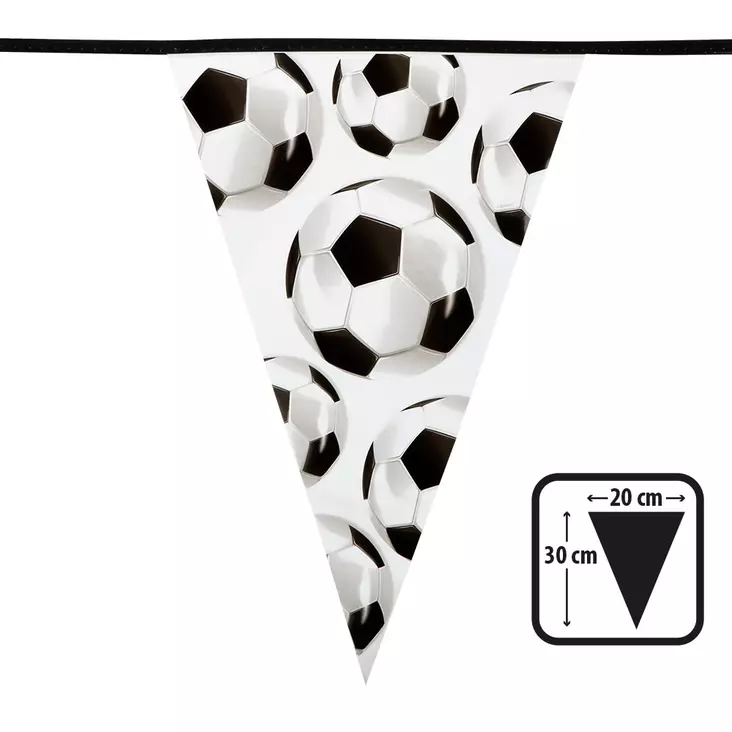 Jalkapallo viiri - Muut teemat - 32270 - 1