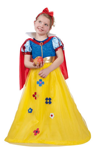 04-6V Lumikki Luxe - TV ja satuhahmot - 16141 - 1