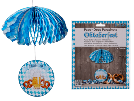 Octoberfest koriste - Oktoberfest Somisteet - 22091 - 1