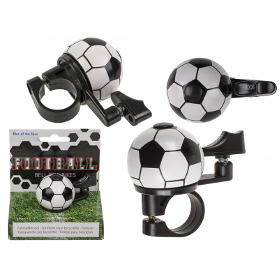 Pyörän kello jalkapallo - Pyöränkellot - 31221 - 1