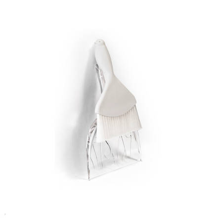 Siivoussetti Qualy valkoinen - Piha ja käyttötavarat - 20461 - 2