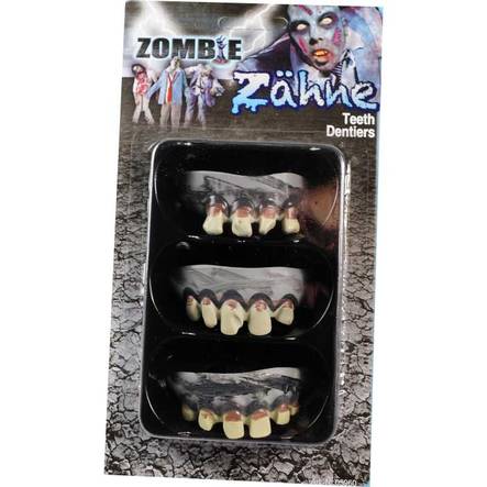Zombien hampaat - Hampaat - 14181 - 1