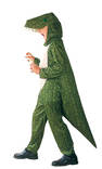 04-9V Dinosaurus - Eläinasut ja maskotit - 12671 - 2