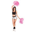 Cheerleader viuhka Pinkki - Viuhkat ja varjot - 14711 - 2