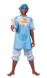 Iso Blue Baby - Hassun hauskat asut - 18461 - 1