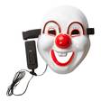 LED Pelle naamari - Maskit - 31791 - 1