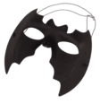 Lepakko maski - Maskit - 30111 - 1