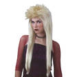 Peruukki Cinderel vaalea - 80-90 luku - 14771 - 1