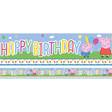 Pipsa Possu Happu Birthday - banneri - Pipsa Possu - 30401 - 1