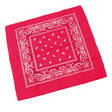 Punainen bandana - Huivit ja lakit - 21491 - 1