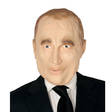 Putin Naamari - Julkkikset - 21801 - 1