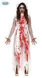 Verinen morsian halloweenasu - Kauhu ja noidat - 30641 - 1