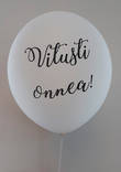 Vitusti Onnea ilmapallo - Ilmapallot - 30741 - 1