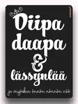 Diipa Daapa pulloetiketti - Keittiö - 32371 - 1