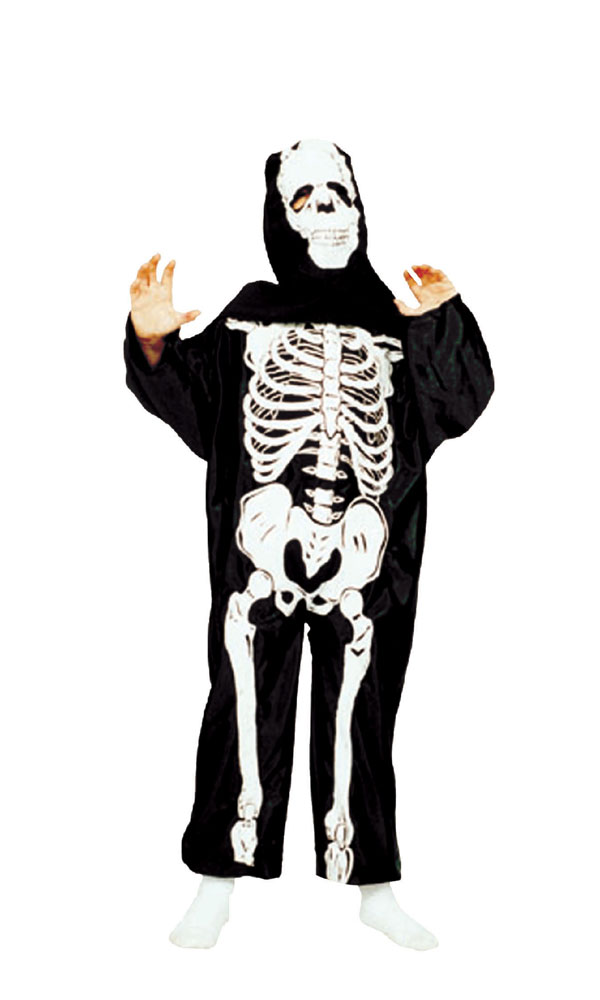 02-14V Musta Luuranko - Kauhu ja vampyyrit - 18081 - 1