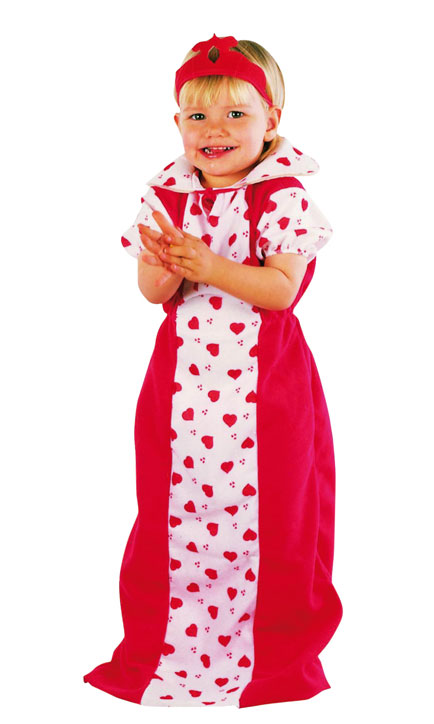 03-4V Punainen Prinsessa - TV ja satuhahmot - 12641 - 1