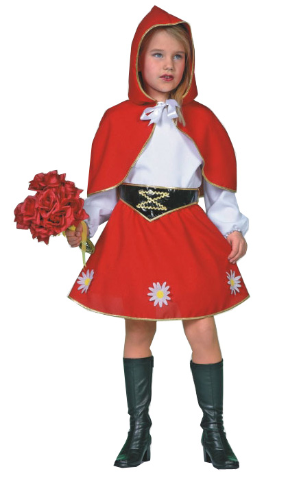 04-5V Punahilkka - TV ja satuhahmot - 12651 - 1