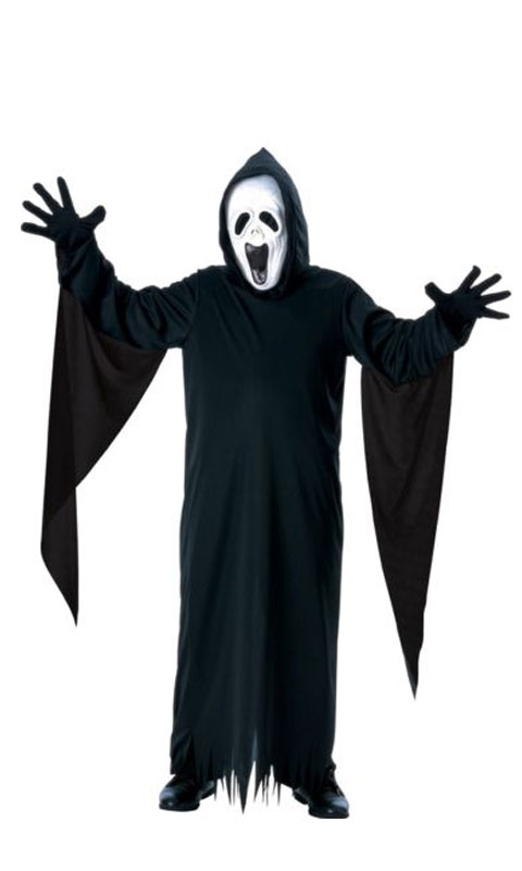 08-10V Scream kummitus - Kauhu ja vampyyrit - 20371 - 1