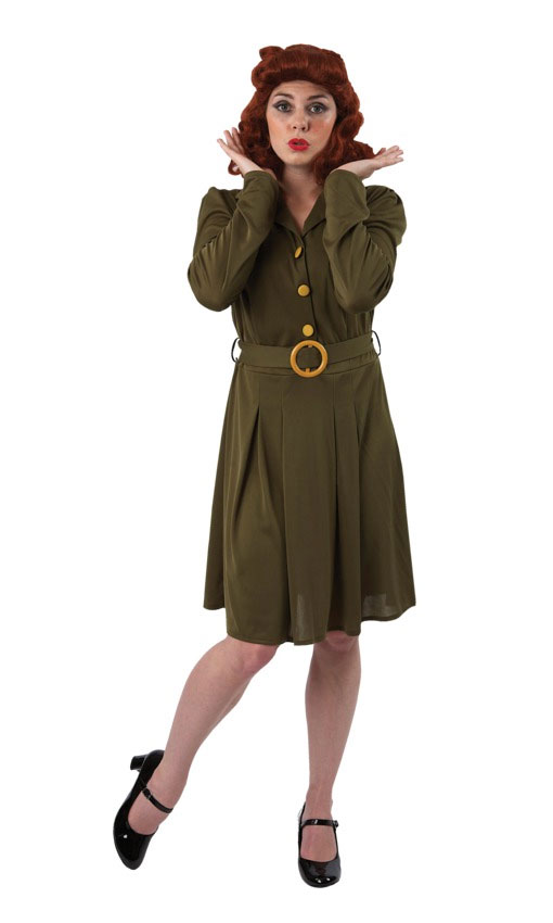 1940s mekko - Disco ja 1900-luku - 17221 - 1