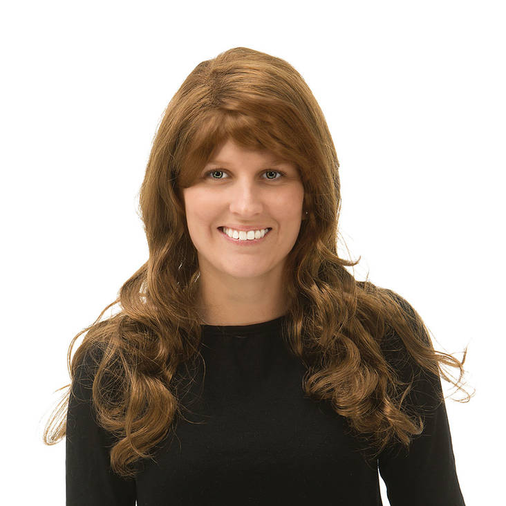 Ariaana peruukki - Kampaus peruukit - 19441 - 1