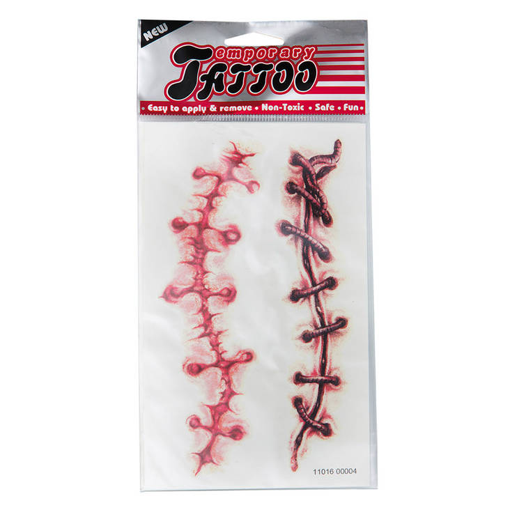 Arpi tatuointi paketti - Arvet - 16461 - 1