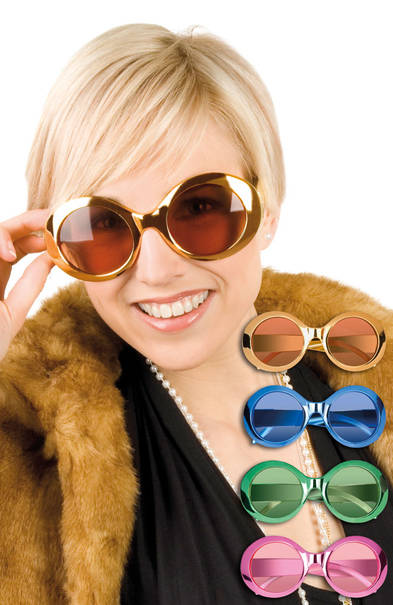 Aurinkolasit Jane - Mennytaika & Retro - 11351 - 1