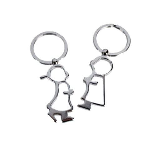 Avaimenperä Tyttö ja Poika - Koristeperät - 13871 - 1