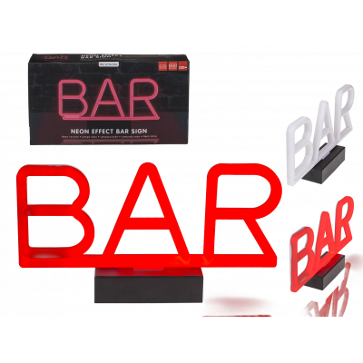 BAR valokyltti - Avaajat, nokat ja koristeet - 31391 - 1