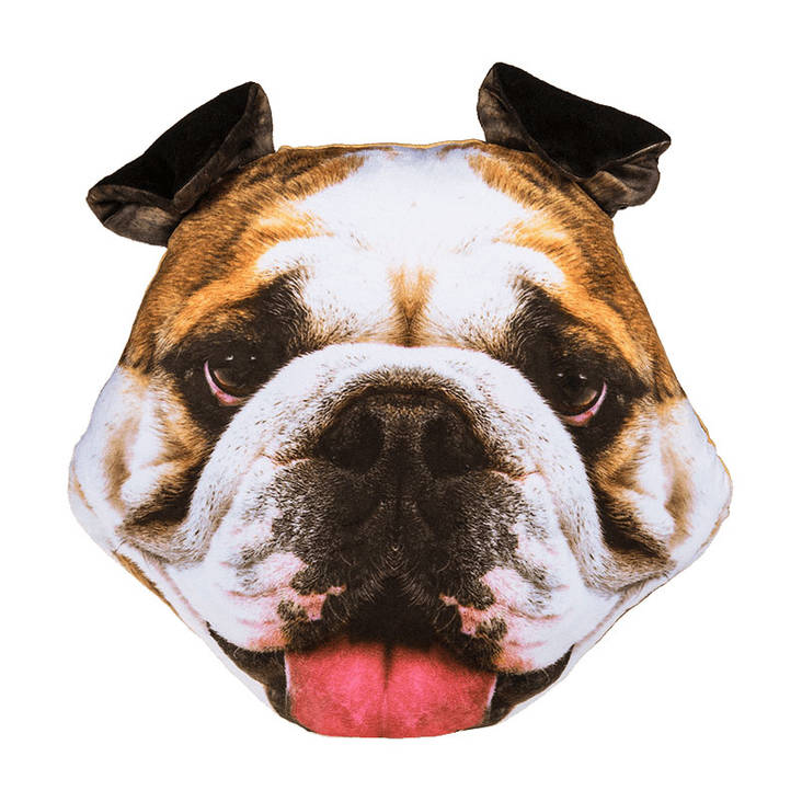 Buldog tyyny - Tyynyt - 21081 - 2