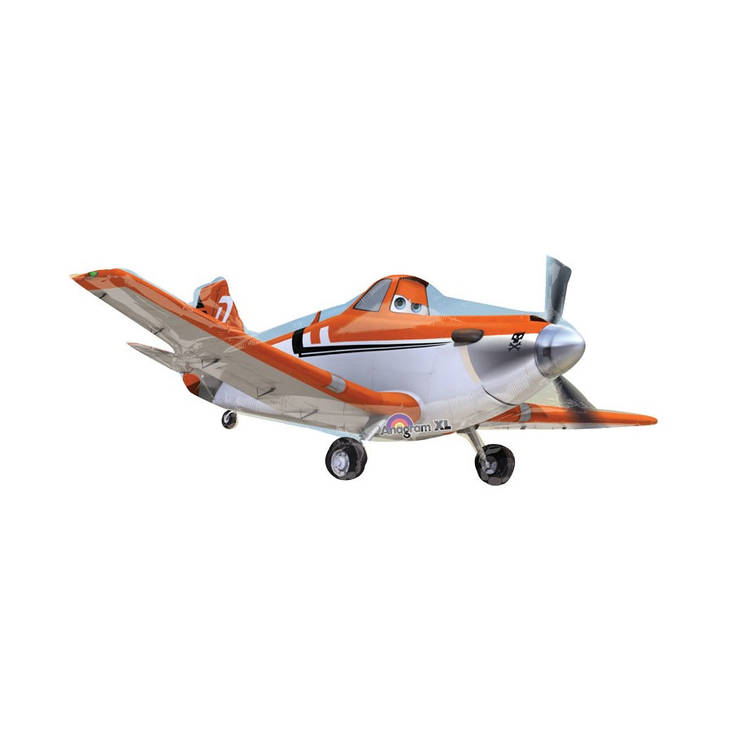 Foliopallo Lentsikat Dusty - Poikien suosikit - 18801 - 1